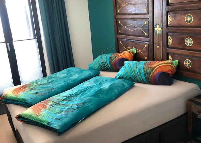 公寓 1 Osttirol 伊塞尔斯堡