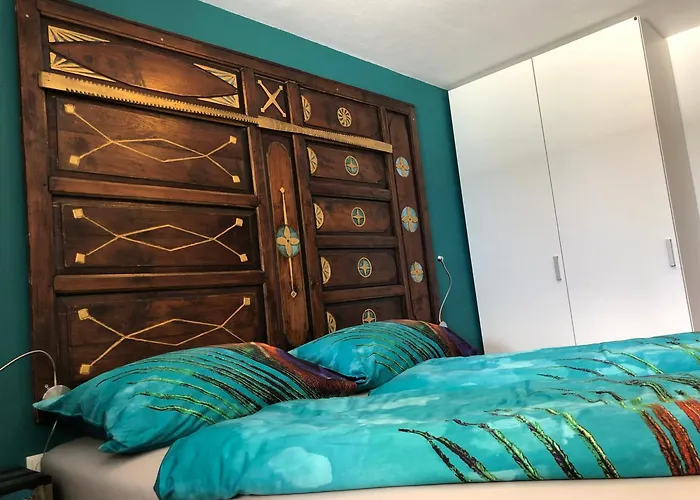 1 Osttirol 公寓 伊塞尔斯堡